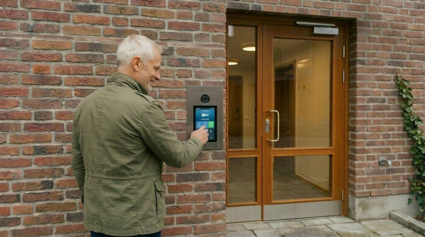 Guide till porttelefon